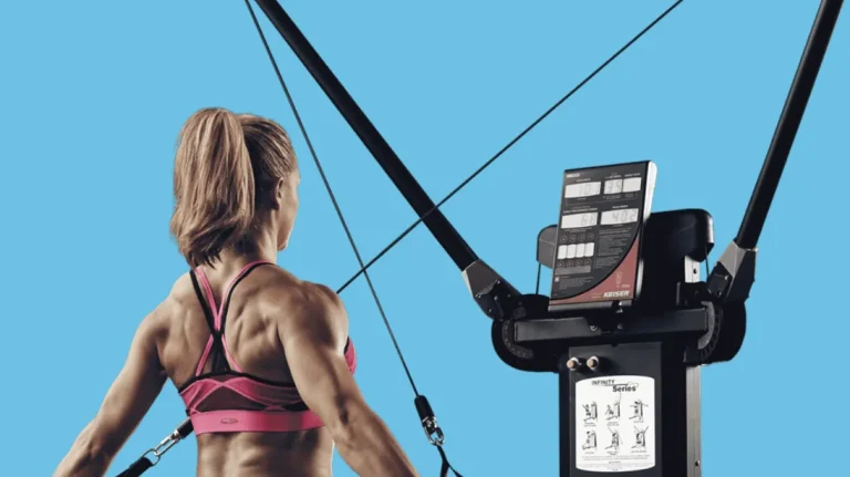 Φυσικοθεραπεία με Keiser Functional Trainer - CHPC